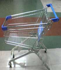 Best seller supermarket shopping trolley